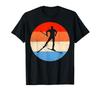 Cross Country Skiing Vintage Skier T-Shirt