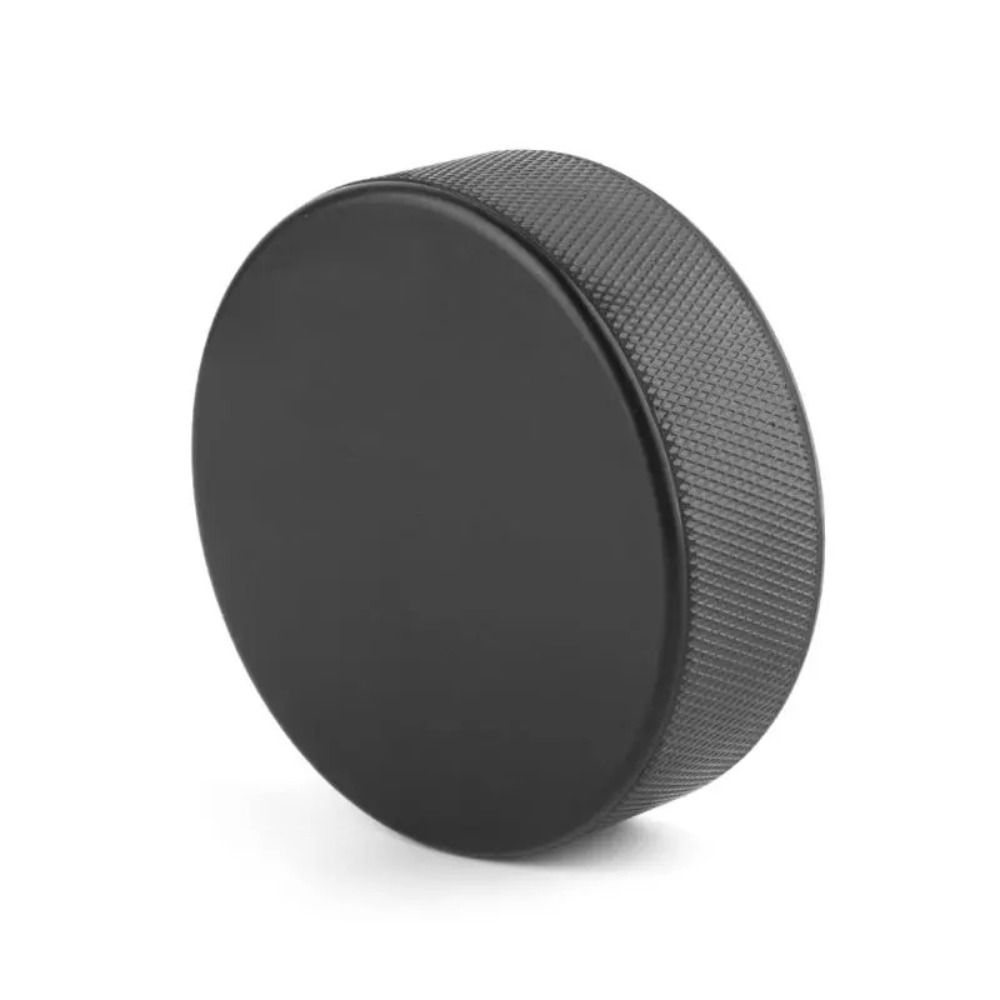 Textured Sides Ice Hockey Stick Ball Smooth Surface Hockey Ball Hockey Balls  Practicing