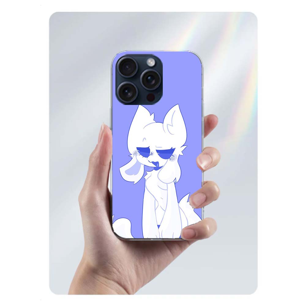 

Boykisser Clear Phone Case For Iphone 17 Air 16 Pro Max 15 Pro 14 Plus 17E 16E 11 13 12 Mini Cover Cases Fundas Cell TPU Capa Sh iPhone 17 Pro