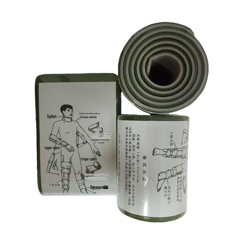 Churong Emergency Roll Splint