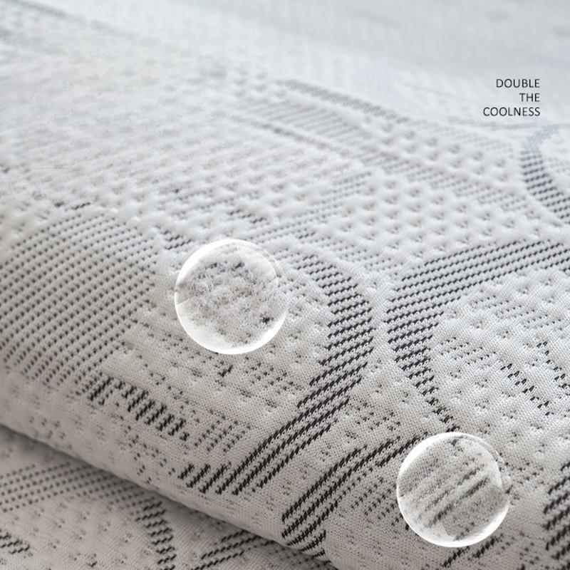 Summer New Special-shaped Cool Doudou Sofa Cushion, Advanced Cool, Non-slip and Anti-cat Scratch Sofa Cushion