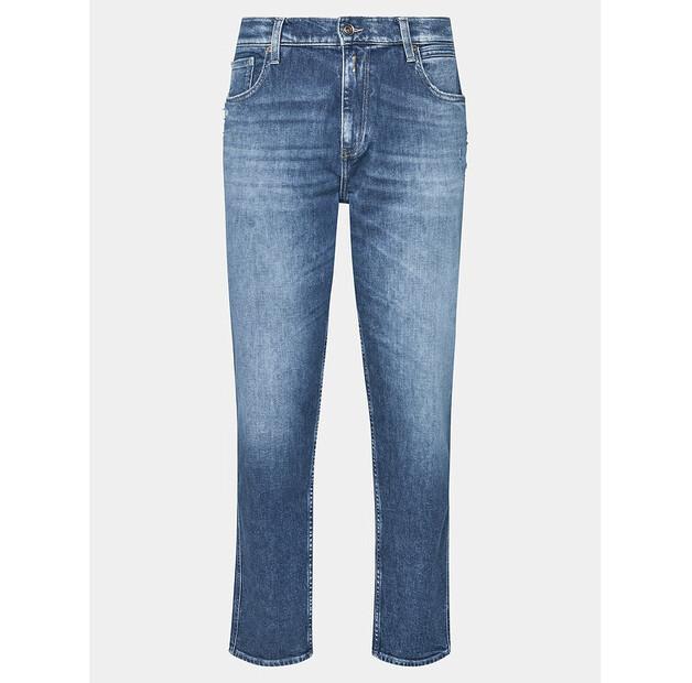 Джинсы Replay M1030Q.000.773 синий Relaxed Fit