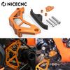 For KTM 790 890 Duke Adventure R/S NICECNC Chain Guaud Sensor Cover 790 ADV/R/S 19-23 890 ADV/R/S 21-23 Husqvarna Norden 901 22