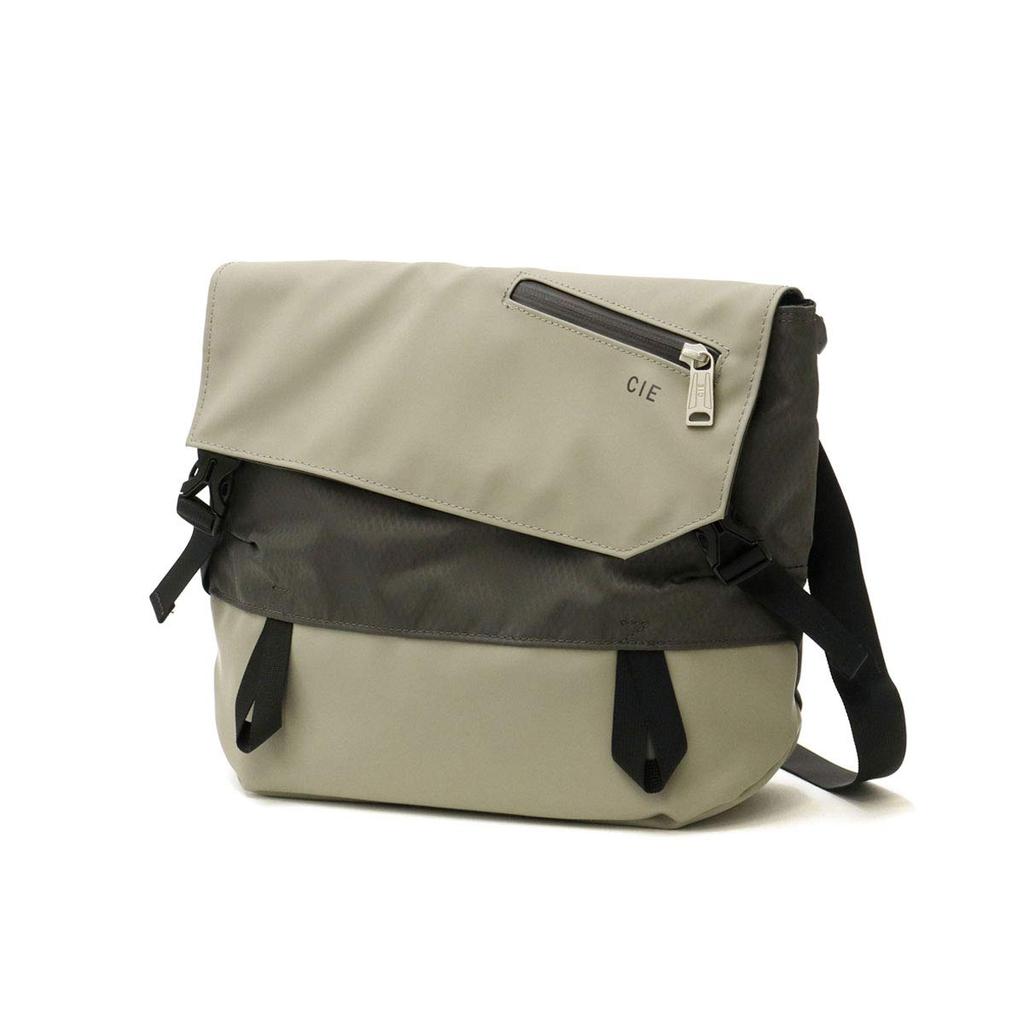 CIE VARIOUS SHOULDER-01 Shoulder Bag 021802 GRAY15