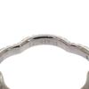 CHANEL  J3211 #6.5(JP Size) ring K18 white gold Women