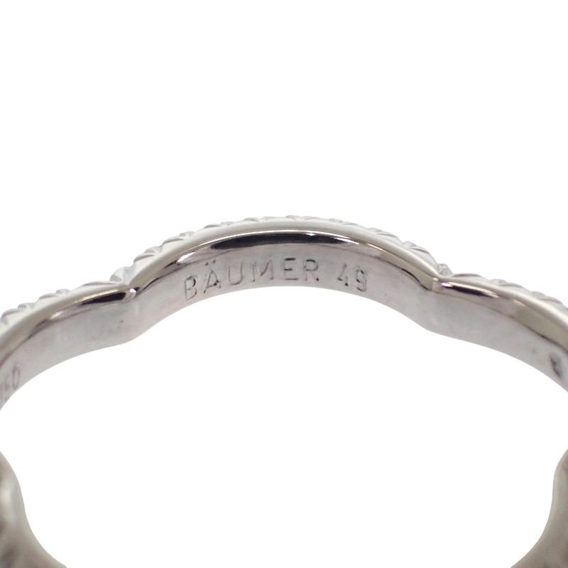 CHANEL  J3211 #6.5(JP Size) ring K18 white gold Women