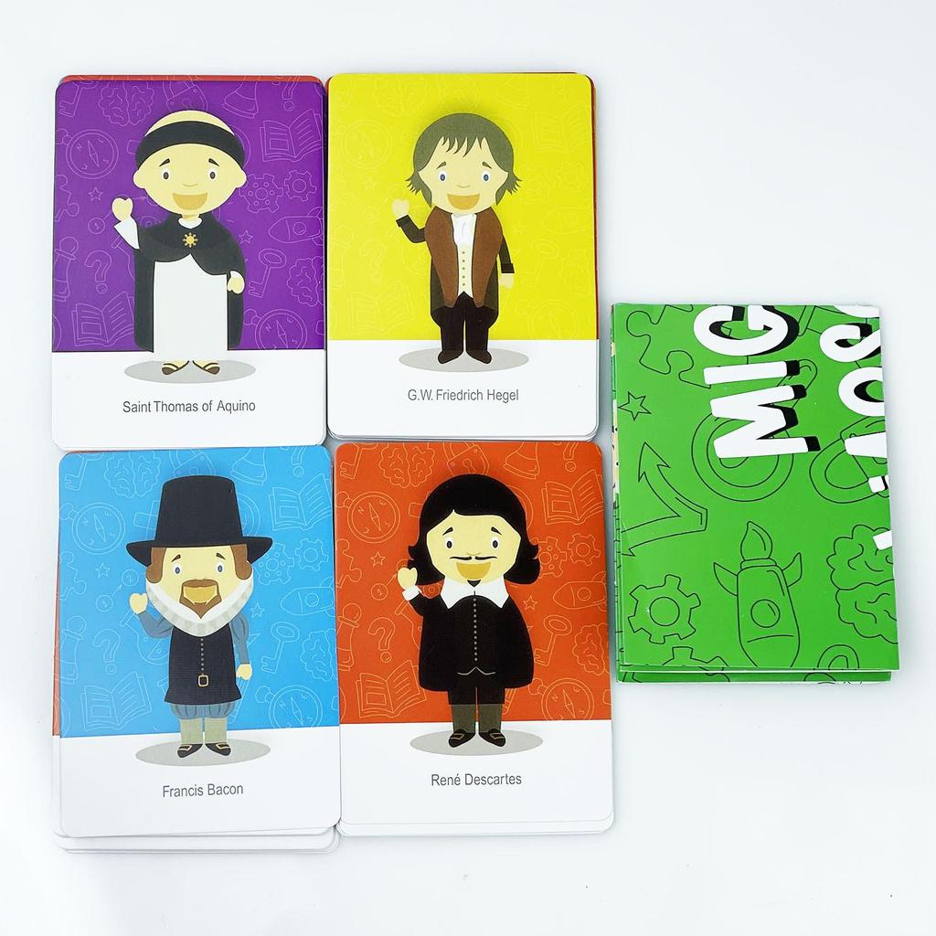 Mindful Talk: Soul Journey Card Game for Family Gatherings