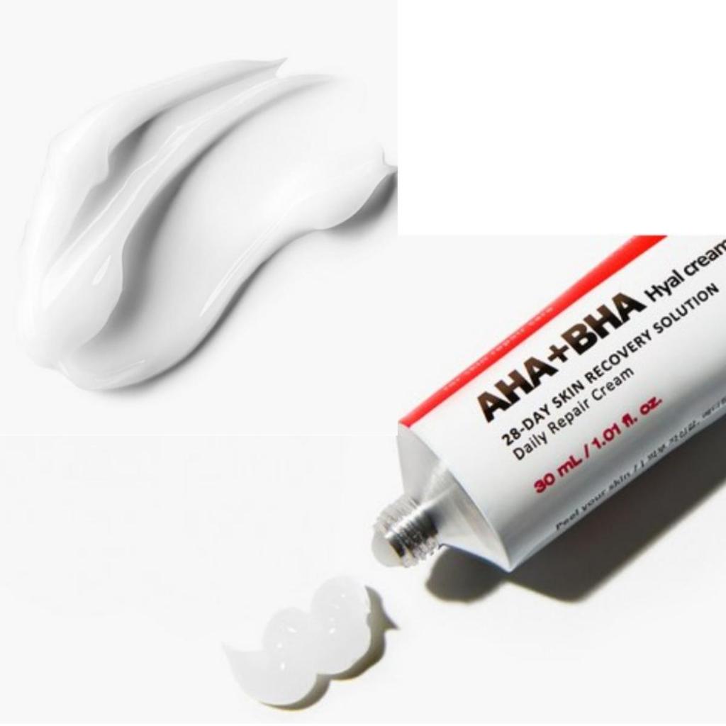 Medipeel AHA BHA 28 Days Hyal Cream 30ml