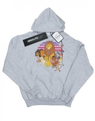 Mens The Lion King Pride Family Hoodie