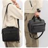 Großvolumige Herren Business-Aktentaschen Oxford-Stoff Umhängetasche Einfache Laptops Handtasche Mann