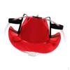 Porta-copos para Chapéu Lado Duplo Cowboy