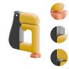 Duck Shaped Table Hook Handbag Hanger Cartoon Foldable Schoolbag Holder Purse for Bar