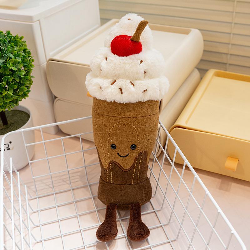 JC Hobby Bread Story Plush Snack Dolls for Claw Machines