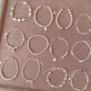 Korean Pearl & Sterling Silver Beaded Bracelet: Non-Fading, Summer Women's High-End Jewelry.