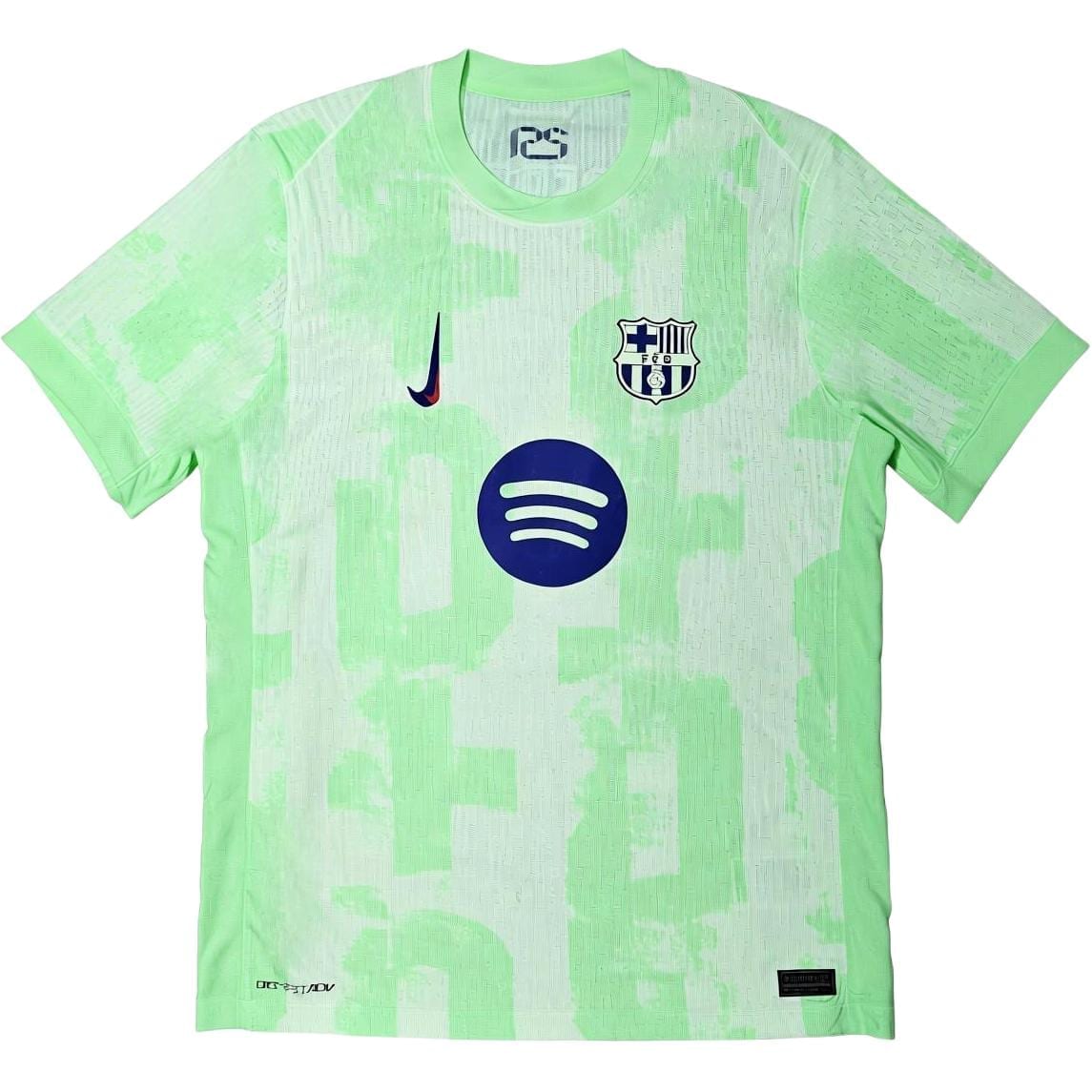 Nike x FC Barcelona sadarbības Dri