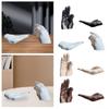 Hand Statues Incense Stick Holder Incense Burner for Desk Housewarming Gift