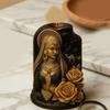 Arabian Lady Silicone Candle Molds For Handmade Candle Soap Holiday Gift Festival Decorations And Resin Casting