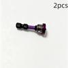 1/2/3 ks Magnetický polohovací šroubovák s držákem bitů Ph2, šestihranný dřík 1/4", lokátor pro sádrokartonové šrouby, hlavy šroubováků