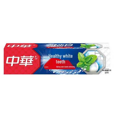 Péče o zuby – Zubní pasty a prášky