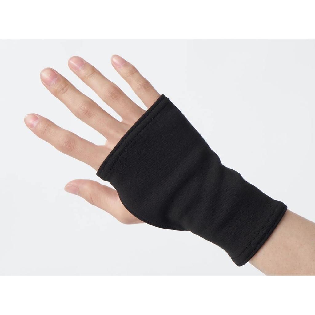 Daiwa Danro Tech Wrist Warmer Negru M DA-6022W