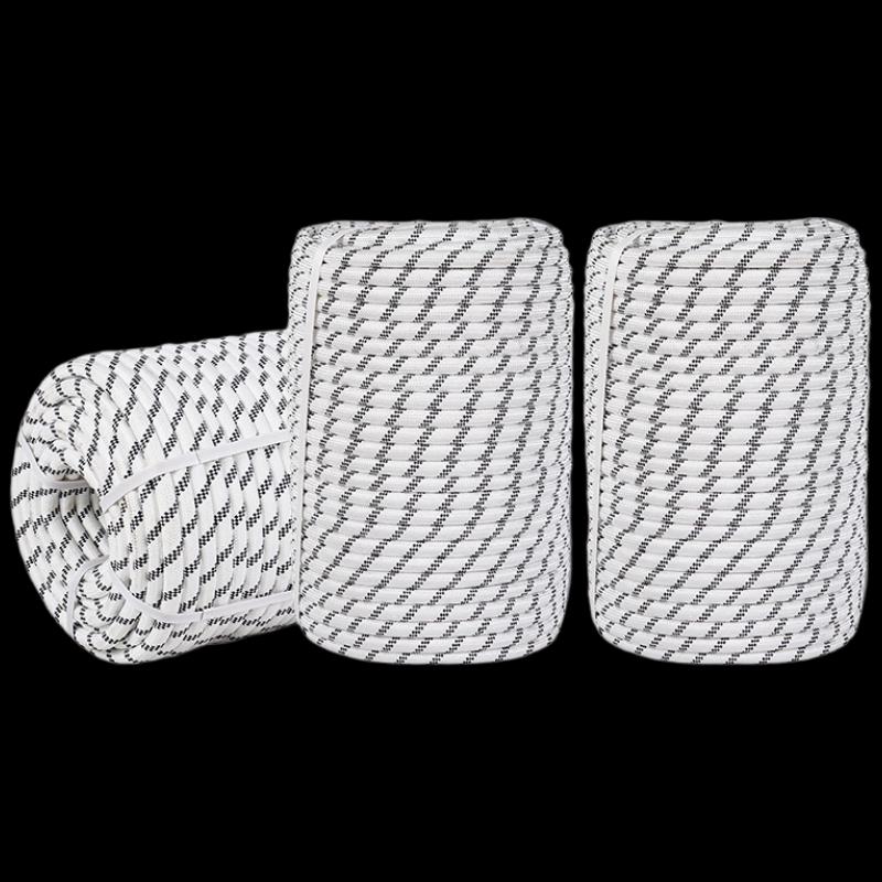Jinghulian Braided Polypropylene Safety & Utility Rope