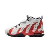 Men Women Basketball Sneakers Low Top Casual Sport Shoes With Air Cushion Shock Absorption Non-Slip Rubber Sole