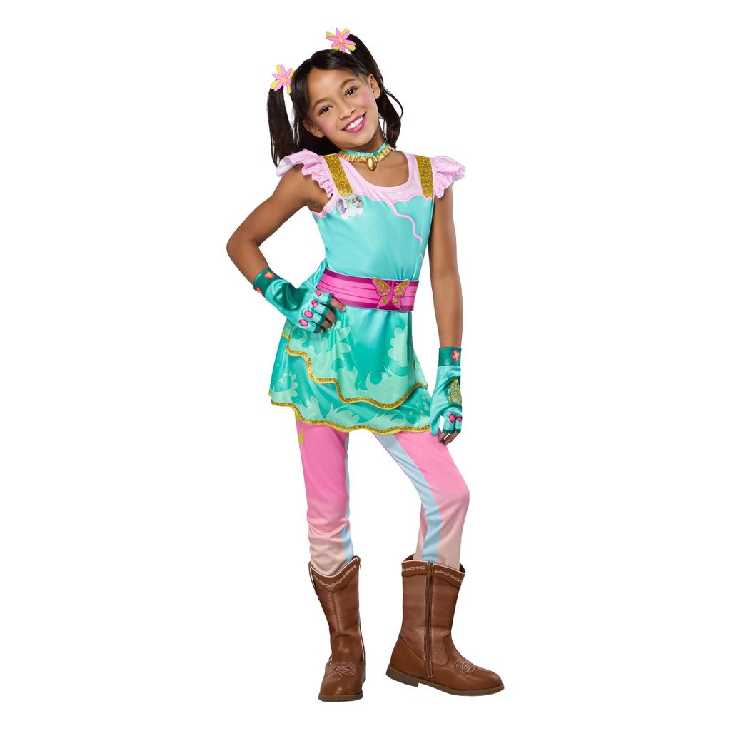 Unicorn Academy Childrens/Kids Ava Costume