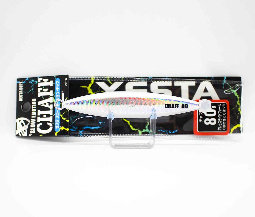 Xesta Metal Jig Chaff 80 Grams S (5716)