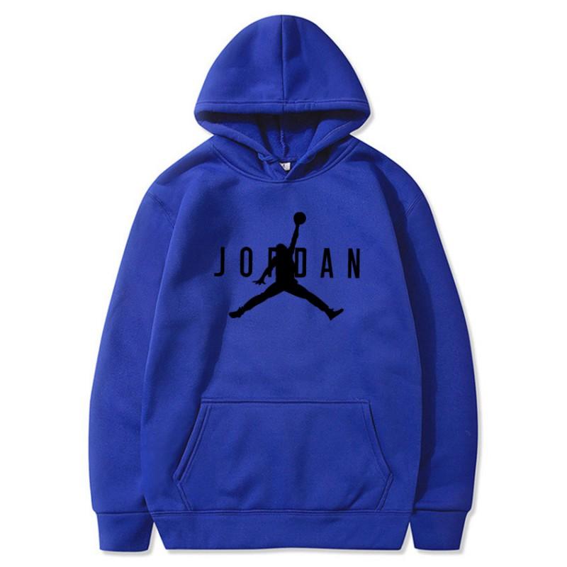 Mens Hooded Sweatshirt Winter Fleece Lined Oversized Casual Sportswear Long Sleeve Cotton Blend Pullover