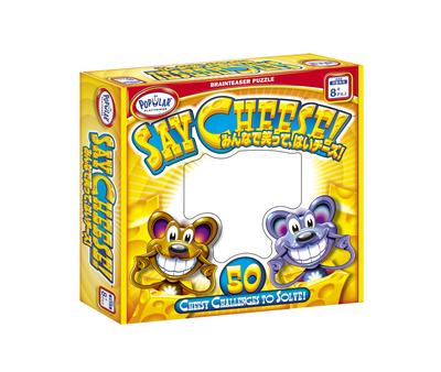 Popular Playthings: Let's All Laugh and Say Cheese! PPT70430