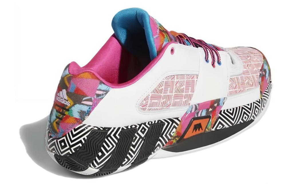 Adidas Undrcrwn x Adidas Agent Gil Restomod 'Remix Collection' 2022 GY0361