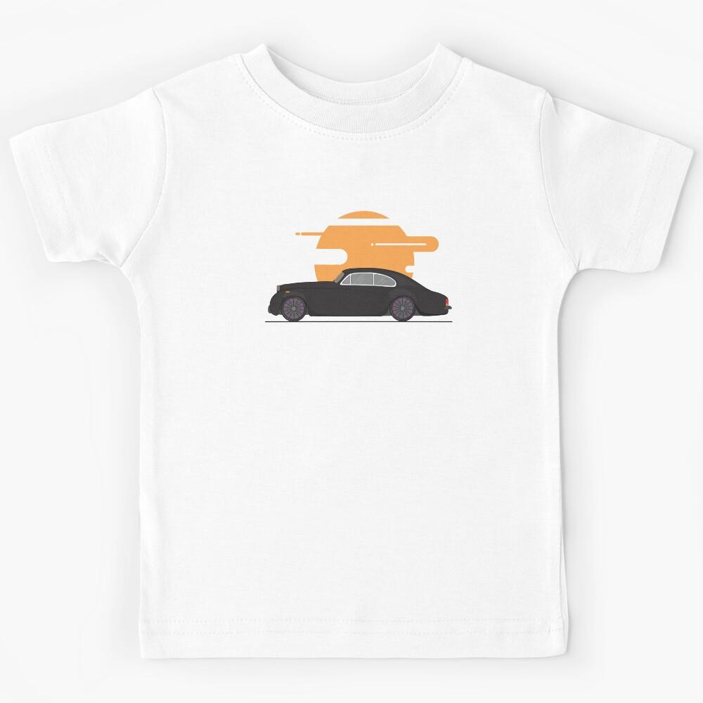 vintage car Kids T-Shirt 110