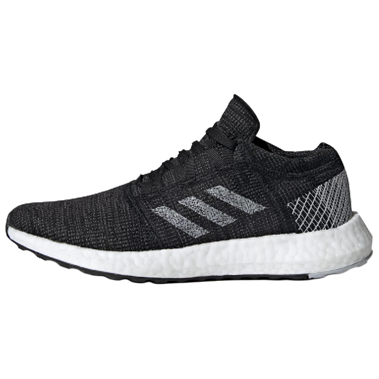 

Adidas Pureboost Go Black Grey Women s Sneakers B75822 36