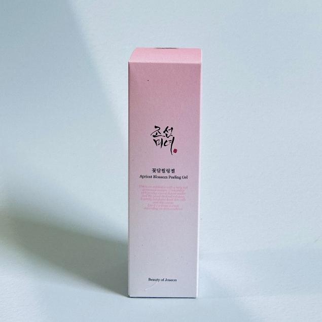 [Beauty of Joseon] Apricot Blossom Peeling Gel, 100ml