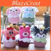 Adorable Plush Dog Toy Cute And Soft Short Plush Material 14cm