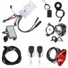 Mountain Bike Waterproof Line Kit Electric Bicycle Assist Controller Meter Modified Accessory