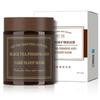 100g Black Tea Firming Sleep Mask Instant Perfecting Firming Overnight Mask Deep Pore Cleansing for Clogged Pores, Balance Oil