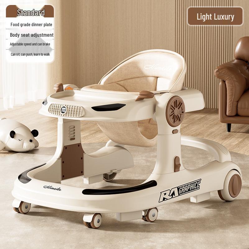 Select Walker Foldable Infant Stroller: Anti O-Legs & Multifunctional Three-in-One