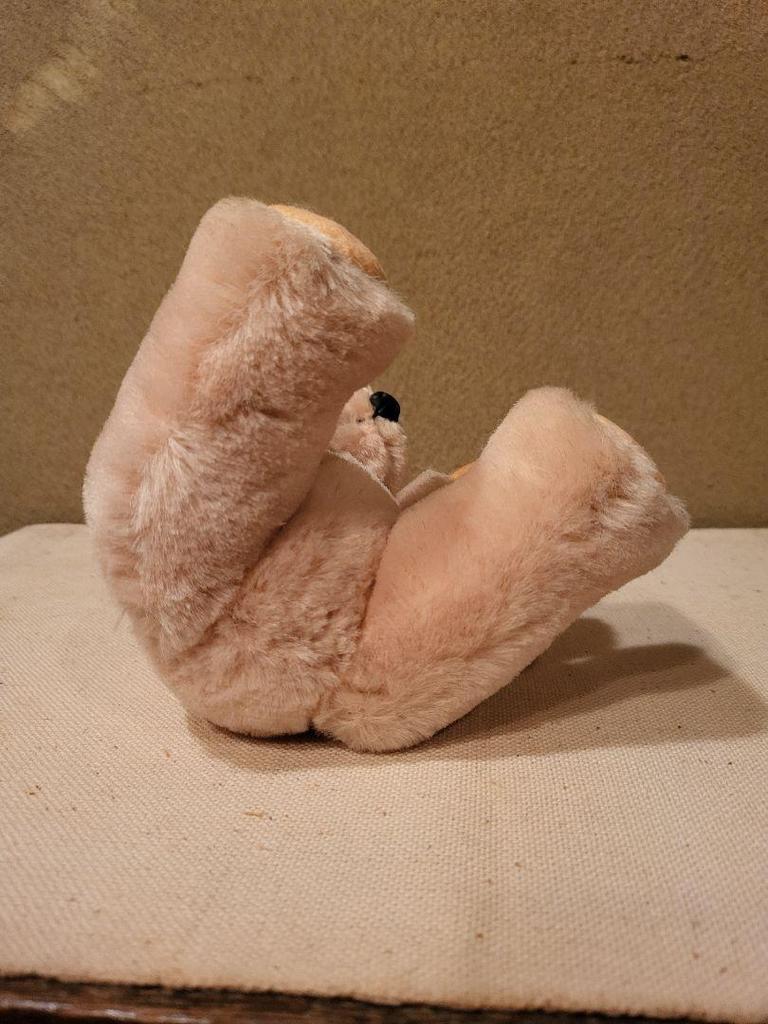 [USED] Teddy Bear Stuffed Toy Bear Vintage