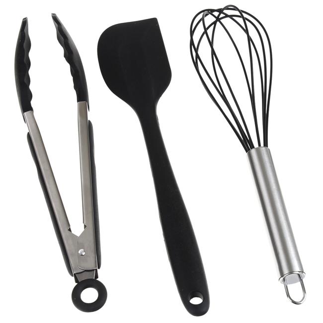 Kitchen Utensils Kitchen Utensil Set Silicone Teflon Accessories