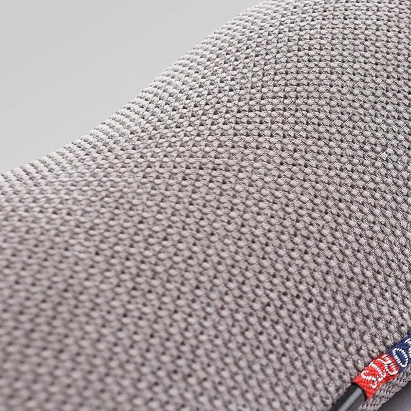 Cotton and Linen Car Neck Pillow Memory Foam Headrest Pillow Adjustable Car Neck Cushion Breathable Car Pillow Head Support