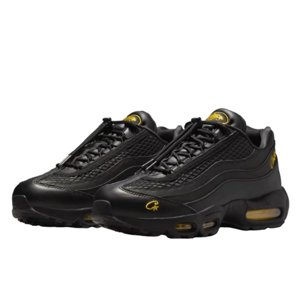 Nike Air Max 95 Corteiz Honey Black