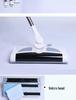 2-in-1 Electric Mop & Sweeper, Hands-Free Washing & Charging Set