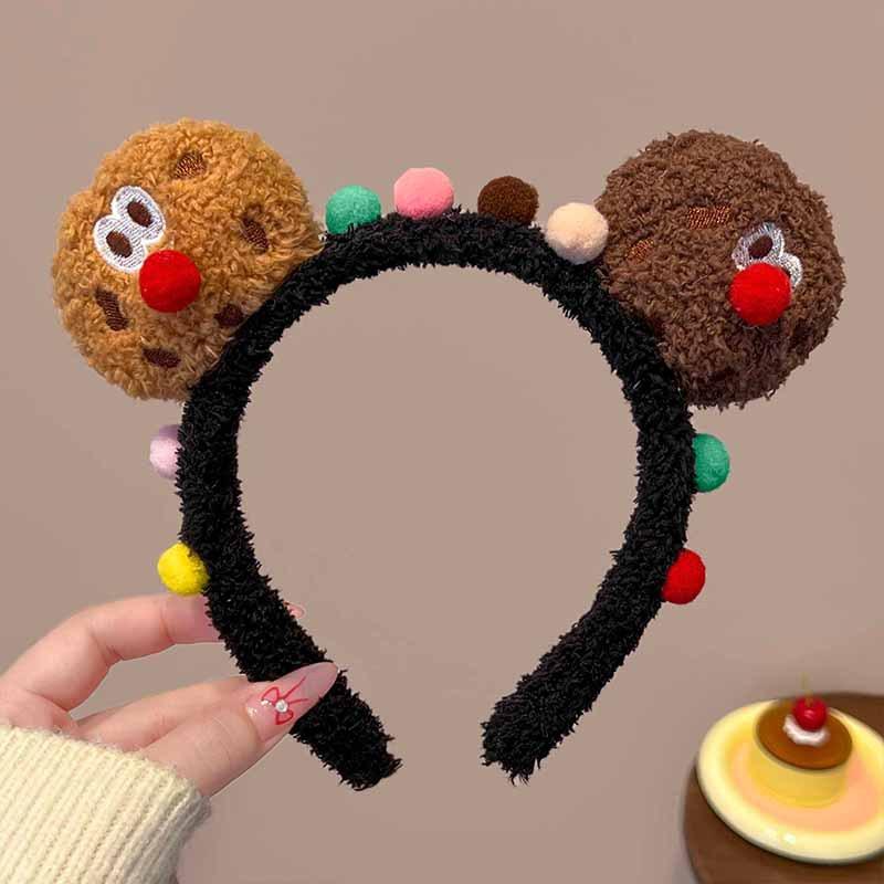 

Детский Взрослый Животные Уши Ободок Мультяшный Кролик Жираф Тигр Повязка для волос Костюм для косплея Повязка для волос Реквизит для украшения на день рождения