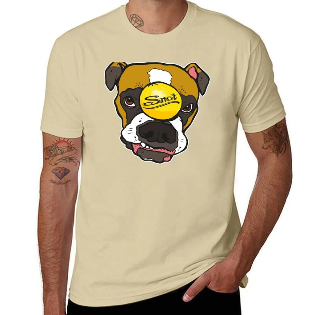 SNOT BAND T-Shirt kawaii clothes essential t shirt for a boy mens shirts graphic tee