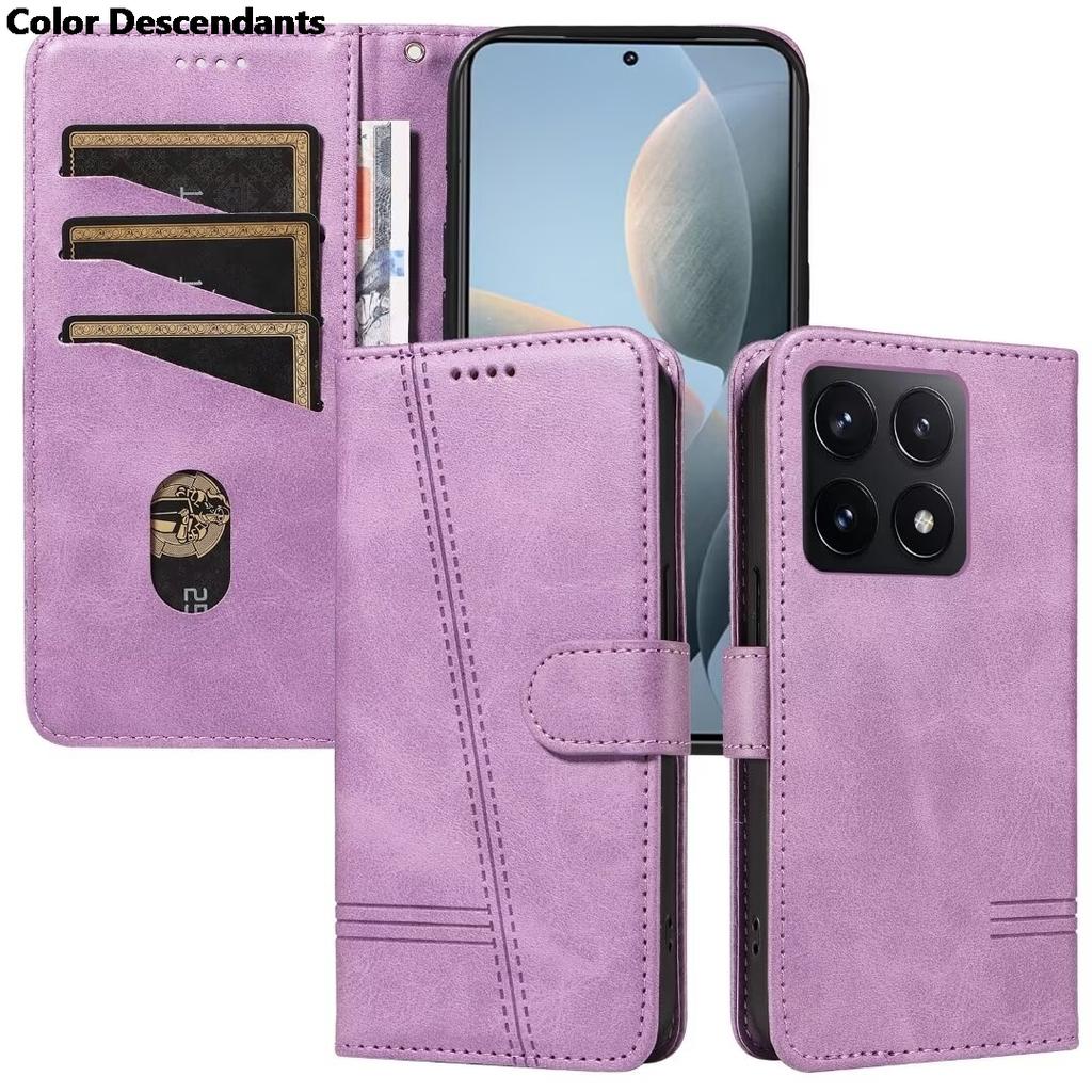 Magnetic Leather Wallet Card Phone Case For Google Pixel 9 Pro XL 9A 8 8A 7 7A Pixel9 Pixel8 Pixel7 Flip Purse Holder Cover Etui