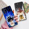 Dragon Anime Son Hülle für Samsung Galaxy S10 S20 FE S8 S7 S21 S10e S9 S22 Ultra 5G S21 Plus S9Plus S22+ Silikonhülle Funda