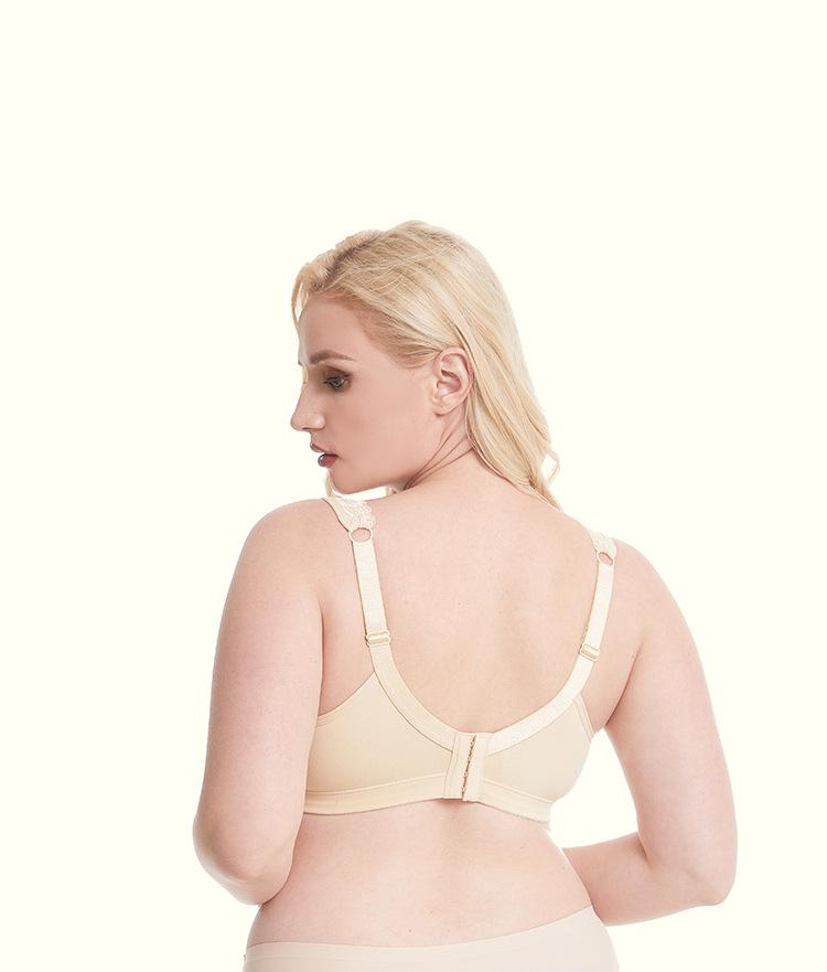 Meilan Sheng Plus Size Lace Bra B-G Cup Boutique Lingerie