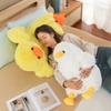 Dun Dun Plush Toy Cute Fried Duck Doll Birthday Gift Ragdoll
