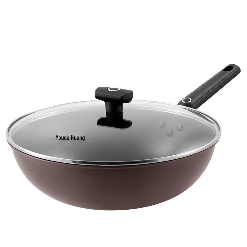 Chui Da Huang Qili 2nd Gen 32cm Non-stick Wok